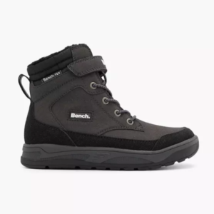 Bench High-Neck Boot – Grey