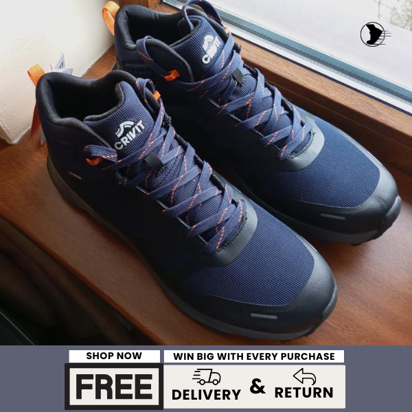 Crivit High-Neck Boots - Waterproof