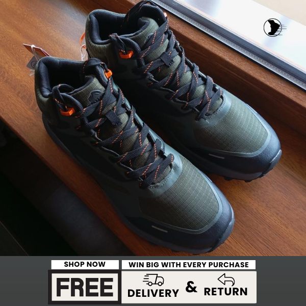 Cravit High-Neck Boots - Waterproof