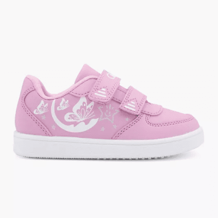 Cupcake Couture Kids’ Sneakers – Pink
