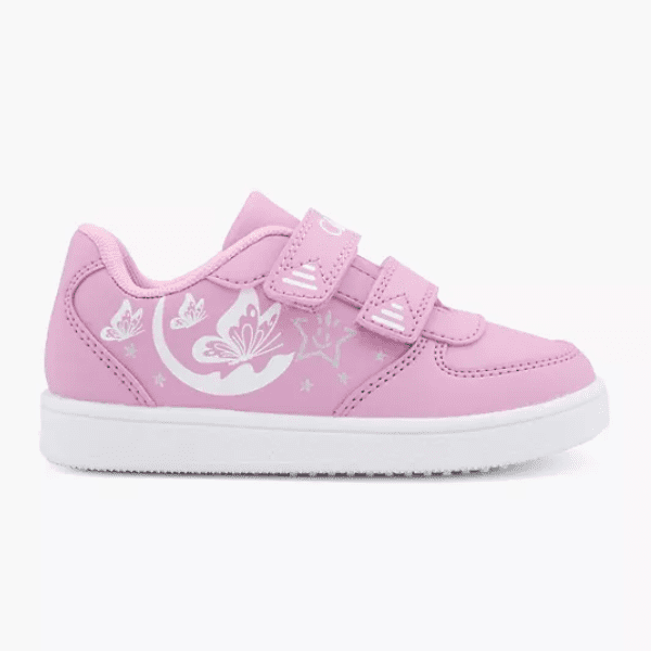 Cupcake Couture Kids’ Sneakers – Pink