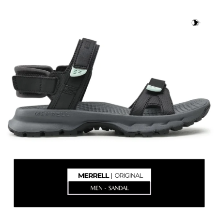 Merrell – Original Men Sandal - Black