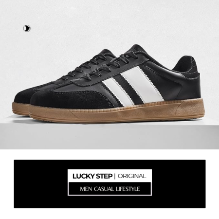 LUCKY STEP Casual Lifestyle