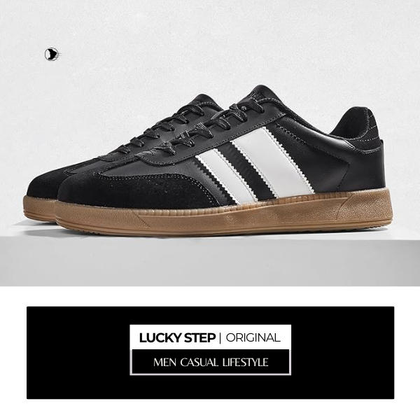 LUCKY STEP Casual Lifestyle