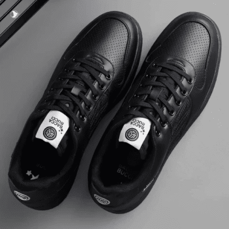 Bacca Bucci Men's Sneakers – Black
