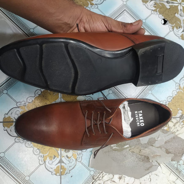 Takeo Kikuchi Premium Leather Corporate Footwear - Image 2