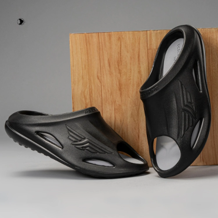 Men’s Casual Sandal - Black