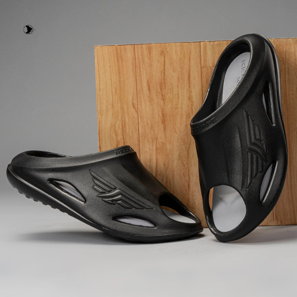 Men’s Casual Sandal - Black