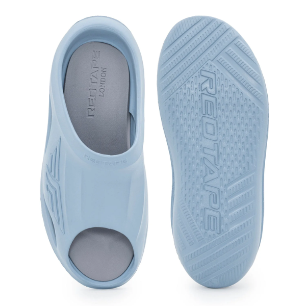 Men’s Casual Sandal - Blue - Image 2