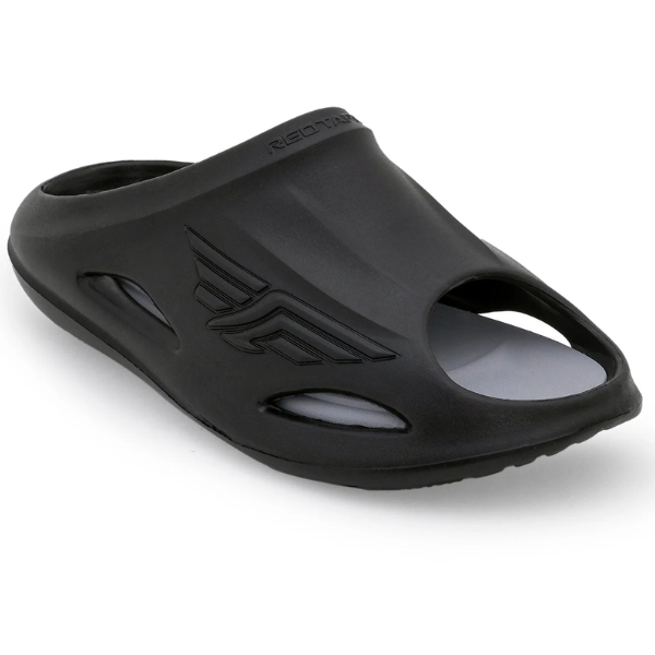 Men’s Casual Sandal - Black - Image 2