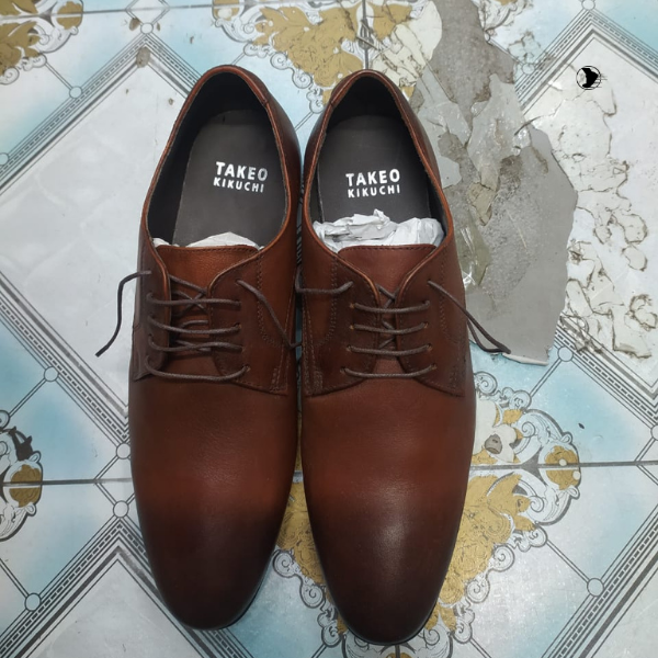 Takeo Kikuchi Premium Leather Corporate Footwear - Image 3