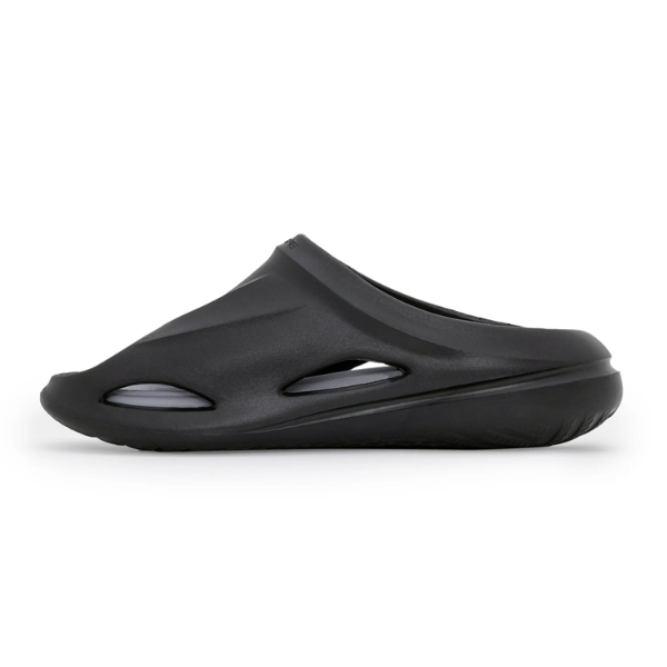 Men’s Casual Sandal - Black - Image 3
