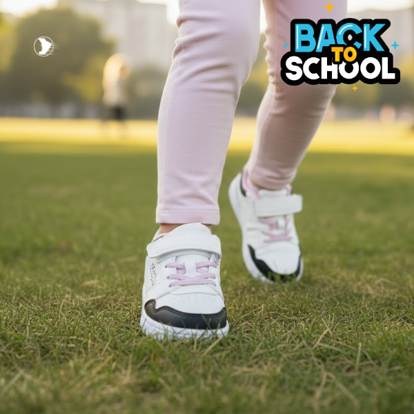 Kappa Girls' Court Sneakers