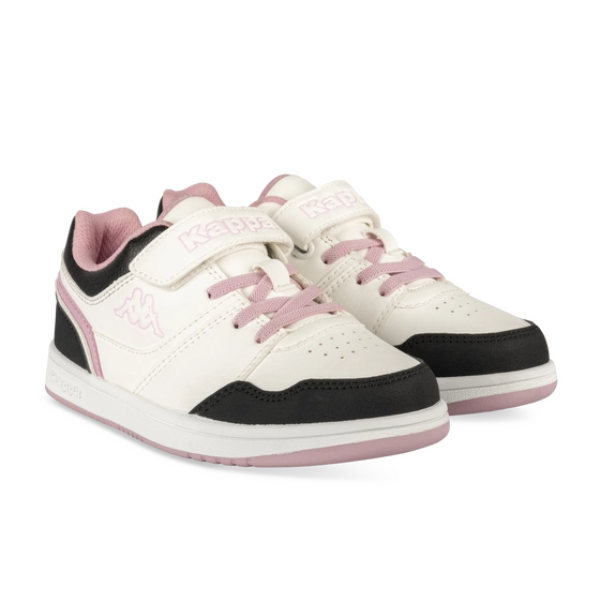 Kappa Girls' Court Sneakers - Image 2