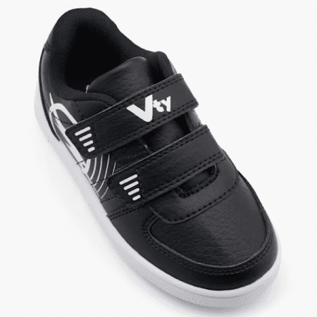 VTY Kid's Sneakers - Black