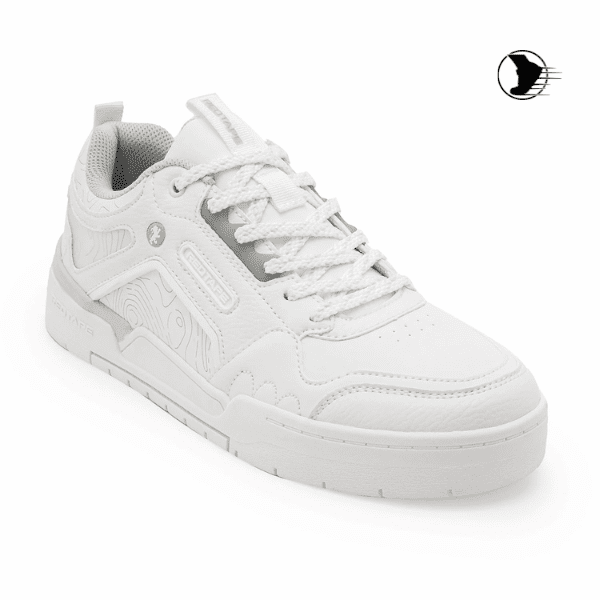 Lifestyle White Sneaker - Men - Image 2