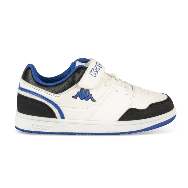 Kappa boy's Court Sneakers - Blue - Image 2