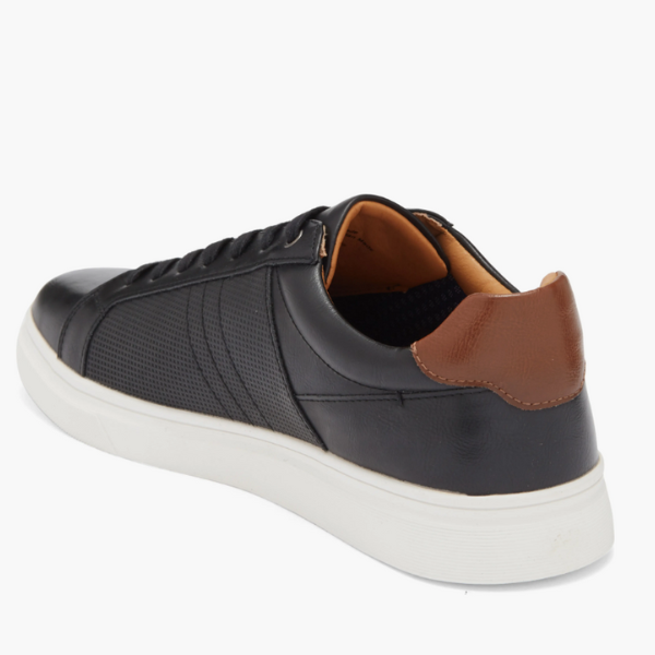 STEVE MADDEN Black Sneakers - Image 2