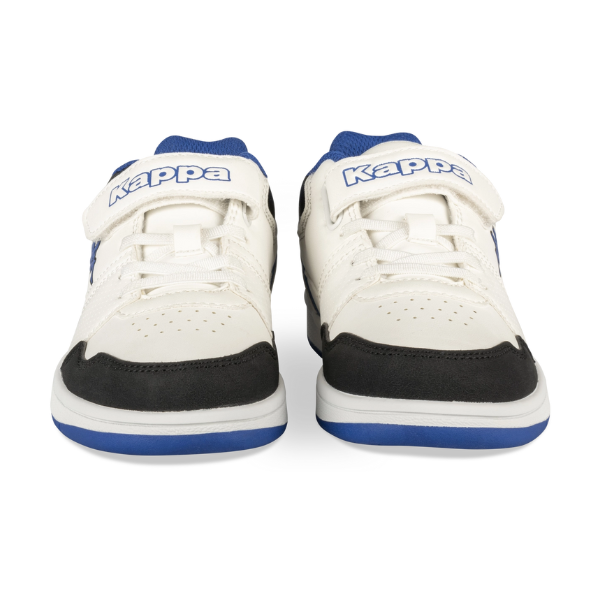 Kappa boy's Court Sneakers - Blue - Image 4