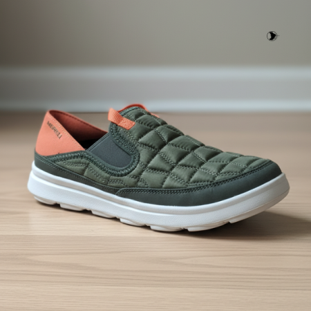 Merrell Quilted Comfort Slip-On Shoes