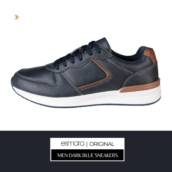 Esmara Original Men’s Blue Sneakers