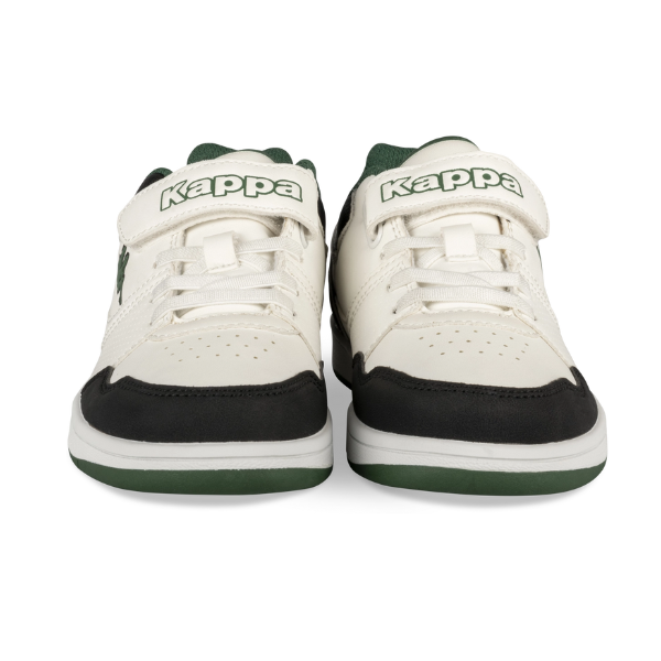 Kappa boy's Court Sneakers - Green - Image 4