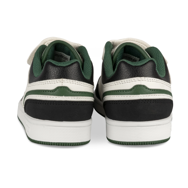 Kappa boy's Court Sneakers - Green - Image 5