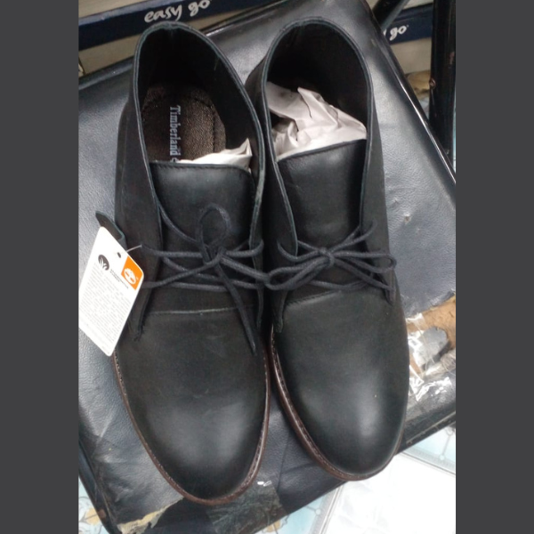 Timberland Men's Leather Chukka Boot - Image 2