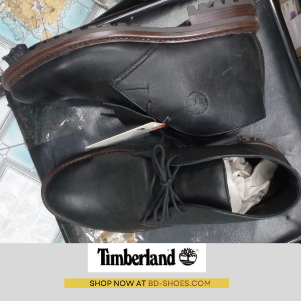 Timberland Men's Leather Chukka Boot - Image 3