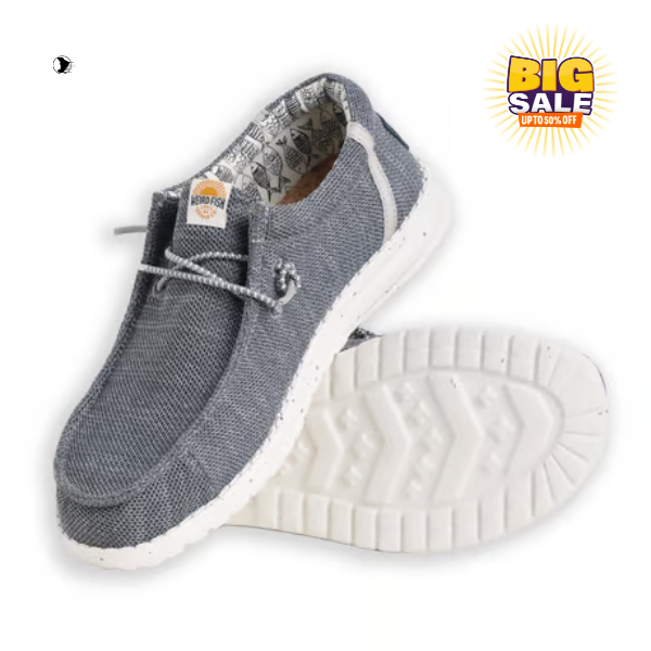 Lightweight Lace Slip on Shoes