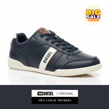 DIESEL KED'S - DARK BLUE