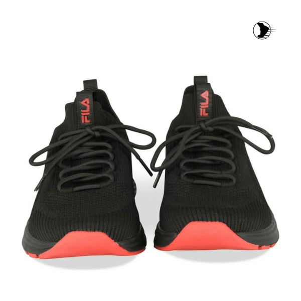 Fila Kid's Sneakers - Black - Image 3