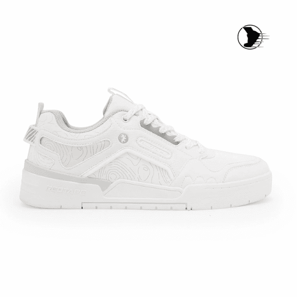 Lifestyle White Sneaker - Men - Image 3