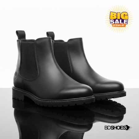 Timberland Chelsea Boot - Black