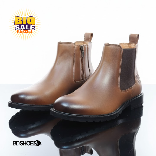 Timberland Chelsea Boot - Brown