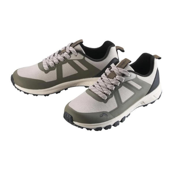 Crivit Women’s Athletic Sneakers - olive green - Image 2