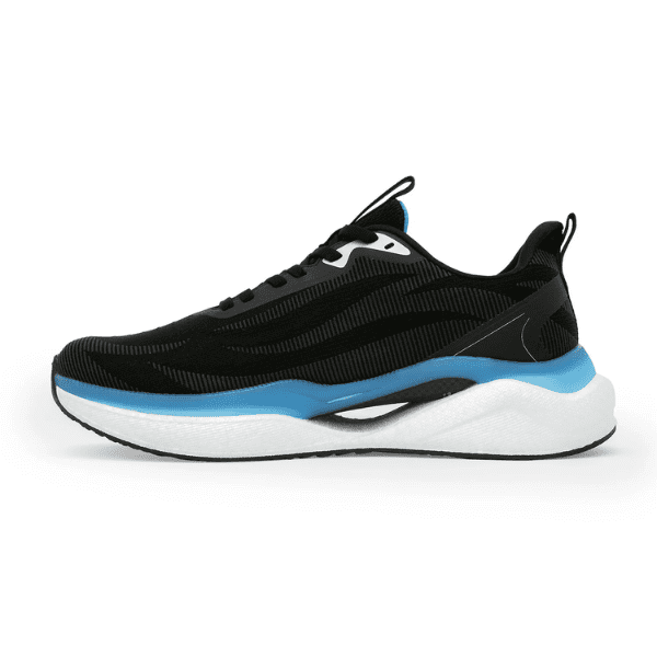 Redtape Athleisure Shoes for Men - Black - Image 4