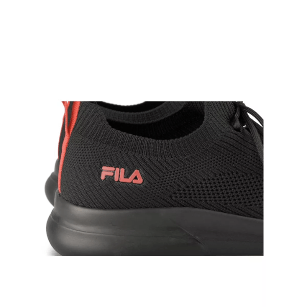 Fila Kid's Sneakers - Black - Image 4