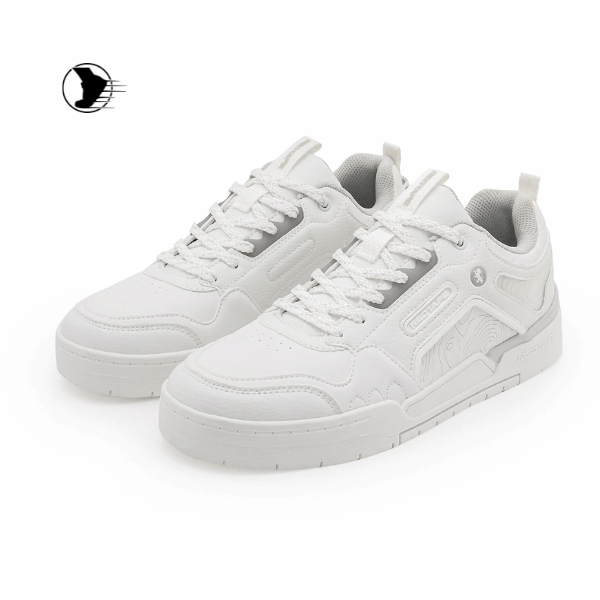 Lifestyle White Sneaker - Men - Image 4