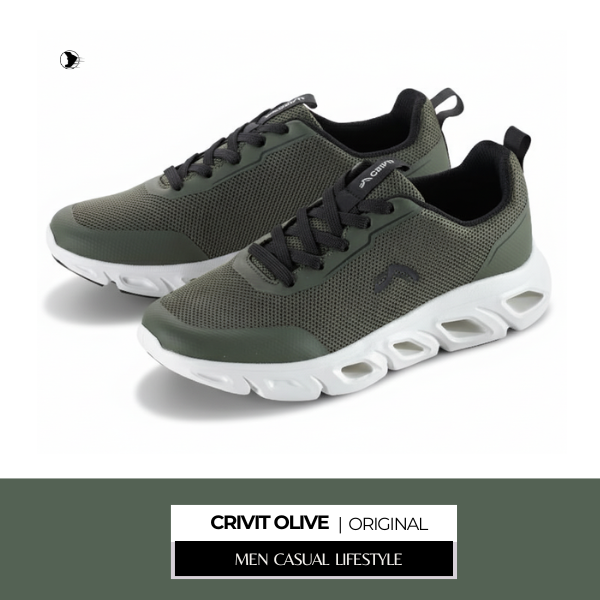 CRIVIT Men's Sports and Leisure Shoes