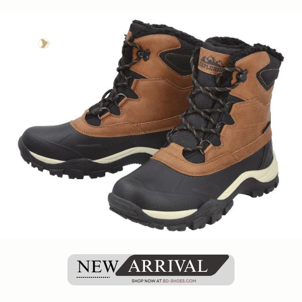 ESMARA Waterproof Winter Hiking Boot - Image 2