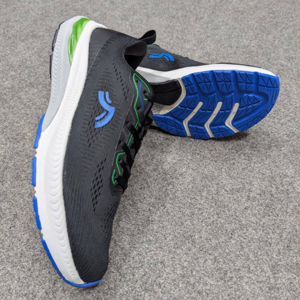 Crivit Running Shoes - Black - Image 3