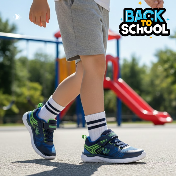 Back to School - Kids' Shoes