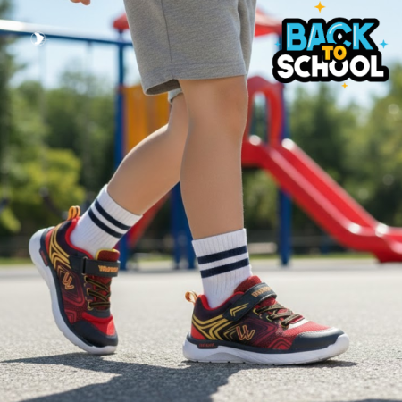 Back to School - Kids' Shoes