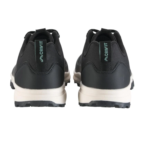 Crivit Women’s Athletic Sneakers - Black - Image 3