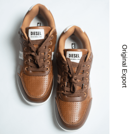 Diesel Sneakers - Brown