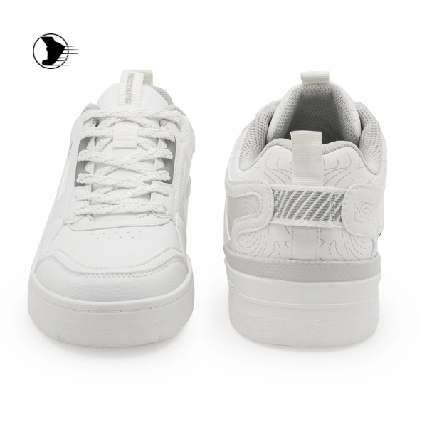 Lifestyle White Sneaker - Men - Image 5