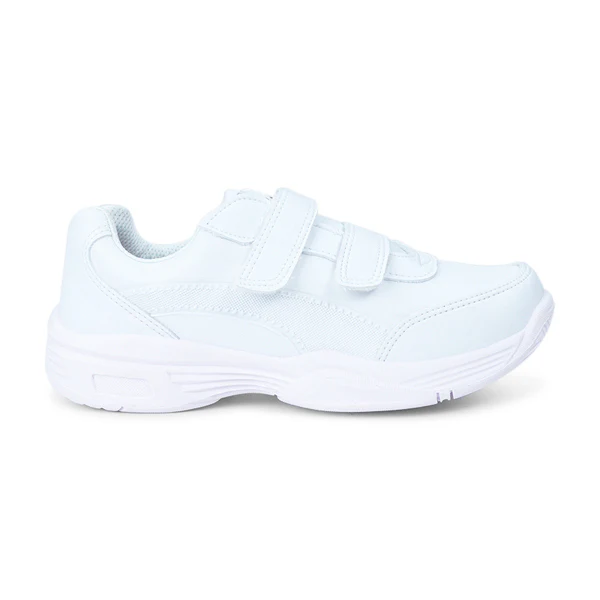 White School Shoes for Students - B.First - Image 4
