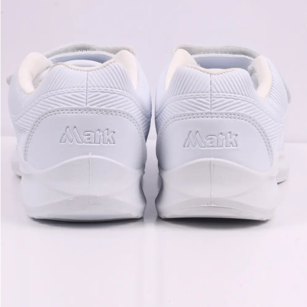 White School Shoes for Students - Mark - Image 3