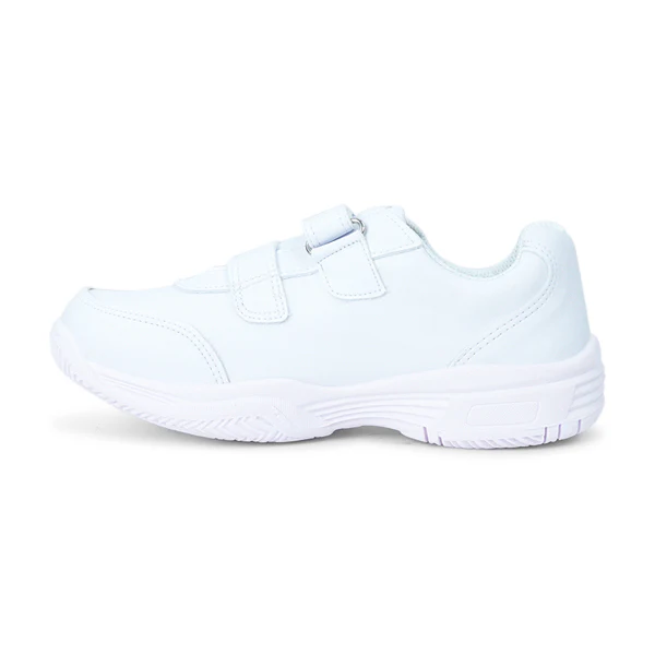 White School Shoes for Students - B.First - Image 2